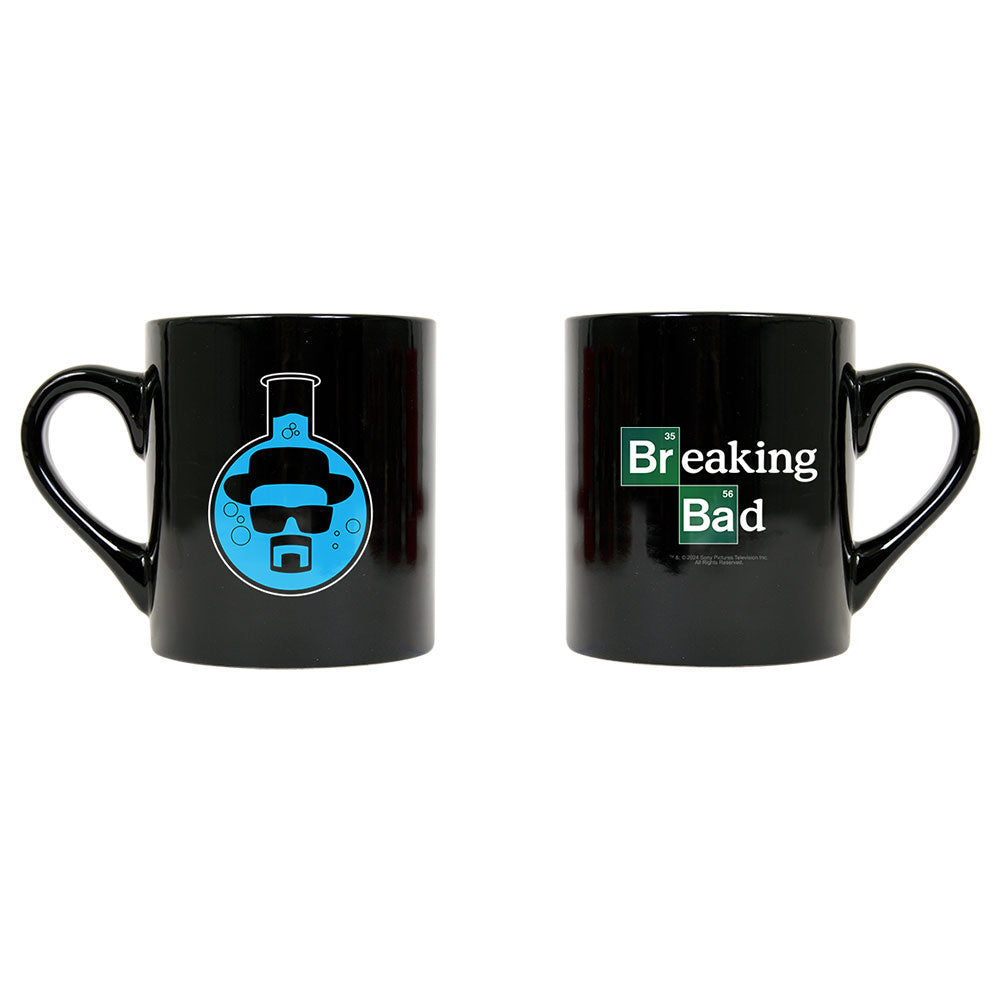 Breaking Bad Heisenberg Beaker Mug