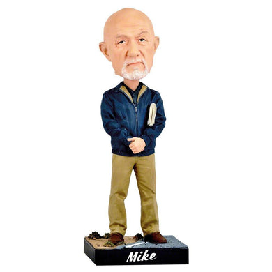 Better Call Saul Mike Ehrmantraut Bobblehead