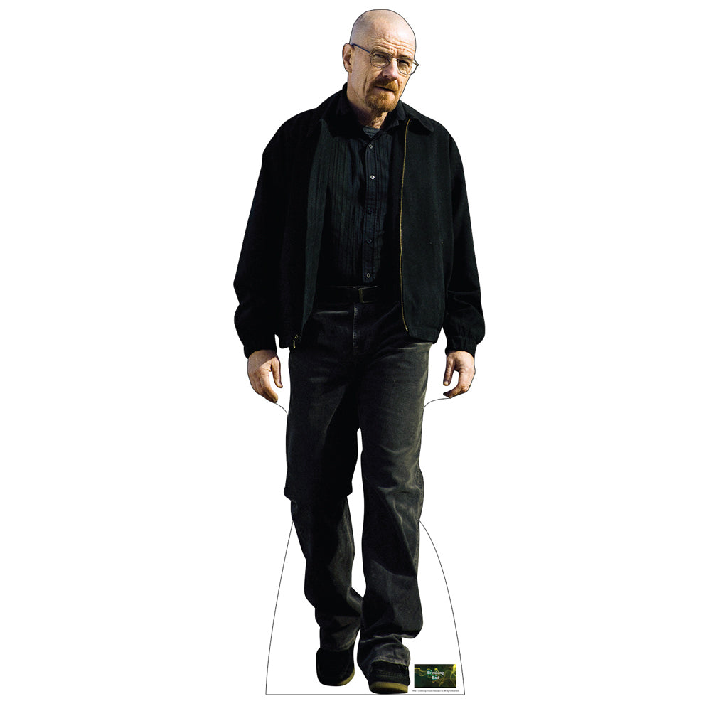 Walter White Life-Size Standee from Breaking Bad