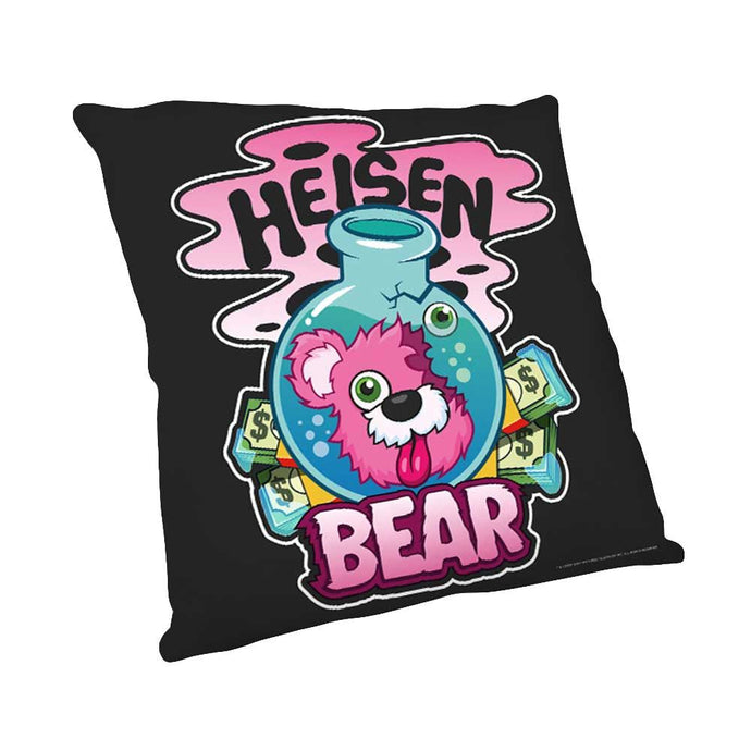 Heisenbear Pillow from Breaking Bad